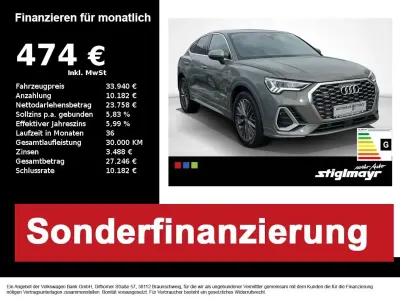 Gebraucht Audi Q3 Sportback