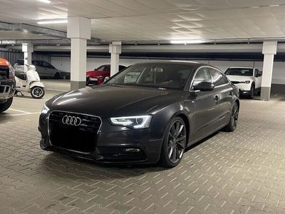 gebraucht Audi A5 Sportback 1.8 TFSI multitronic -