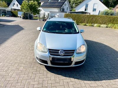 gebraucht VW Golf V 1.9 tdi 105 ps Scheckheft