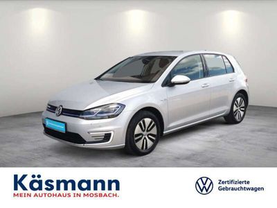 gebraucht VW e-Golf Golf