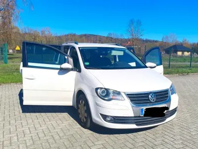 Gebraucht VW Touran