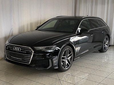 Gebraucht Audi A6 Sport 286 PS (210 kW) 2018 Schwarz Kombi