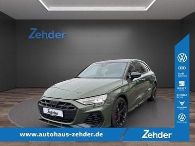 Gebraucht Audi S3 Sport 333 PS (244 kW) 2024 Grün Limousine