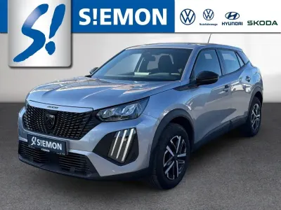 Gebraucht Peugeot 2008 Style 101 PS (74 kW) 2025 Grau SUV