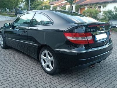 Mercedes CLC180