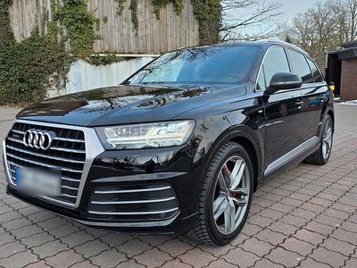 Gebraucht Audi Q7 Ambiente 272 PS (200 kW) 2016 Schwarz SUV