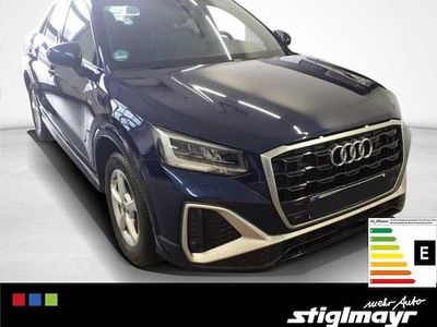 Gebraucht Audi Q2 S-Line 150 PS (110 kW) 2023 SUV