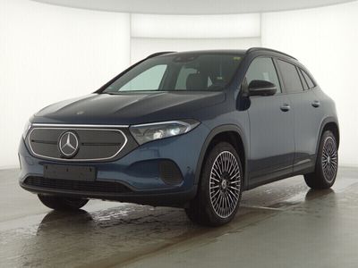 gebraucht Mercedes EQA300 4MATIC