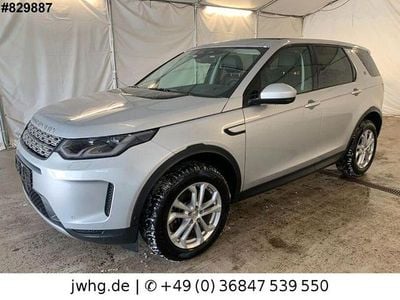 Silber Gebraucht 2021 Land Rover Discovery Sport SE SUV | 24.450 € (Fairer Preis)