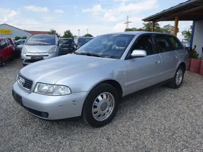 Gebraucht Audi A4