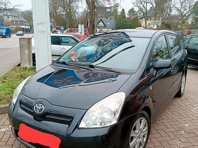 Toyota Corolla Verso