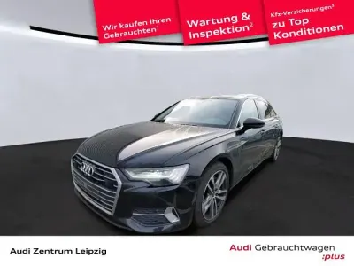 Gebraucht Audi A6 Sport 265 PS (194 kW) 2023 Mythosschwarz metallic Kombi
