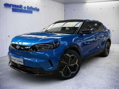 Blau Gebraucht 2025 Ford Capri Premium SUV | 46.590 € (Superpreis)