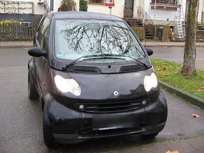 Smart ForTwo Coupé