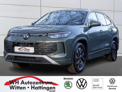 Usata VW Tayron Life 150 CV (110 kW) 2025 Verde SUV