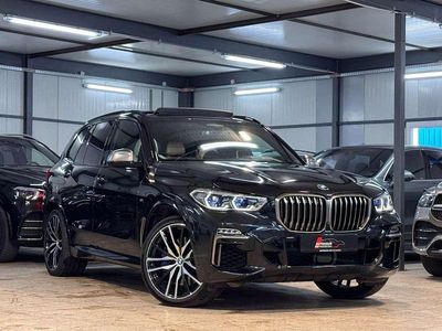 Gebraucht BMW X5 400 PS (294 kW) 2020 Schwarzfahrassistenzsystem: falschfahrwarnung SUV