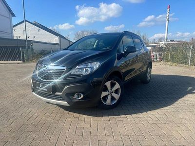 Gebraucht Opel Mokka Innovation 136 PS (100 kW) 2016 Schwarz SUV