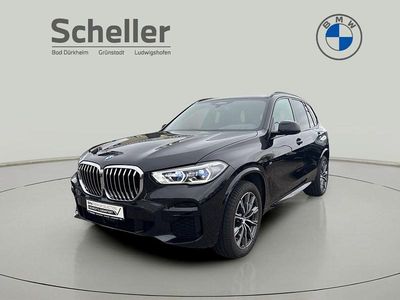 Usata BMW X5 M Sport 286 CV (210 kW) 2022 Nero SUV