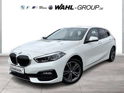 gebraucht BMW 118 i Hatch