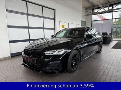 Gebraucht BMW 520 M Sport 190 PS (139 kW) 2022 Limousine