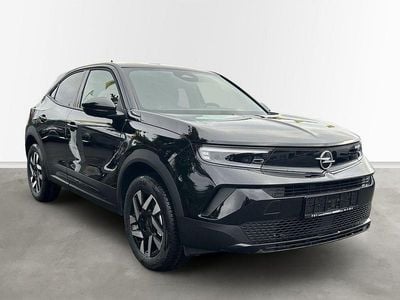 Neu Opel Mokka Edition 136 PS (100 kW) 2025 Schwarz SUV