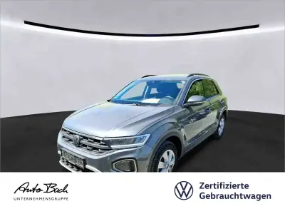 Używany VW T-Roc Life 150 KM (110 kW) 2023 Szary SUV