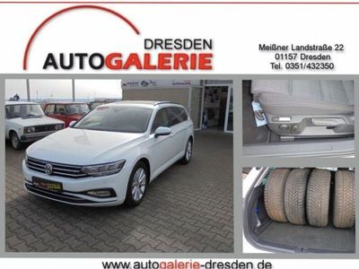 gebraucht VW Passat Variant Business, Klima,Navi,PDC,LED-SW+R