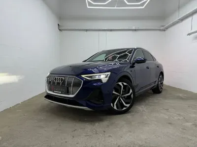 Gebraucht Audi e-tron Sportback