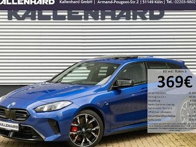 Gebraucht BMW M135 Performance 300 PS (220 kW) 2025 Blau Kleinwagen