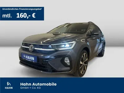 Brugt VW Taigo R-line 150 HK (110 kW) 2025 Grå SUV