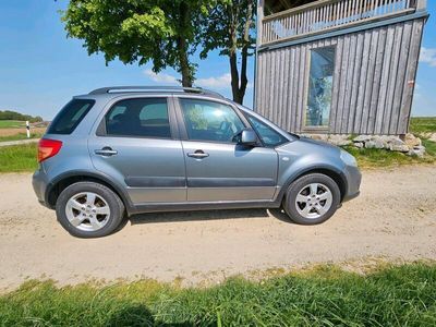 gebraucht Suzuki SX4 Allrad