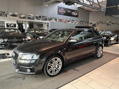 Gebraucht Audi A3 S-Line 200 PS (147 kW) 2010 Grau Kombi