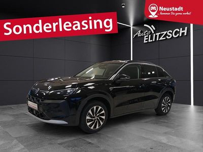 Neu VW T-Roc Life 116 PS (85 kW) 2025 Grenadillschwarz metallic SUV