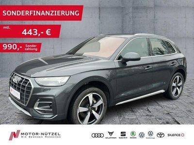 Second-hand Audi Q5 Advanced Plus 299 CP (219 kW) 2024 Gri SUV