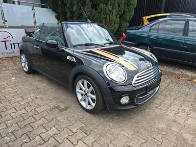 Mini Cooper Cabriolet