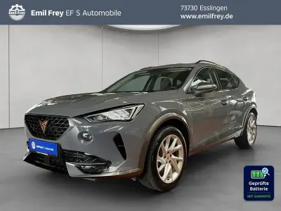 Brugt Cupra Formentor 150 HK (110 kW) 2023 Grå SUV