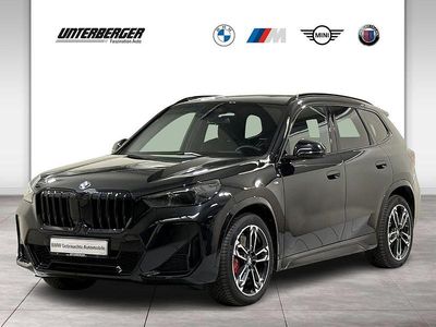 Gebraucht BMW X1 M Sport 211 PS (155 kW) 2025 Saphirschwarz SUV