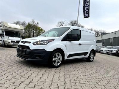 Gebraucht Ford Transit Connect 2018 Weiss Van / Kleinbus