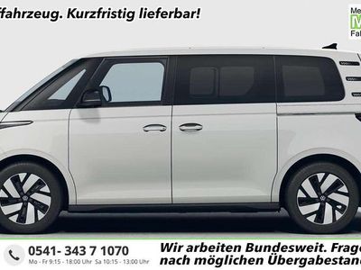 Nuova VW ID. Buzz Comfortline 210 kW (286 CV) 2026 Bianco Monovolume