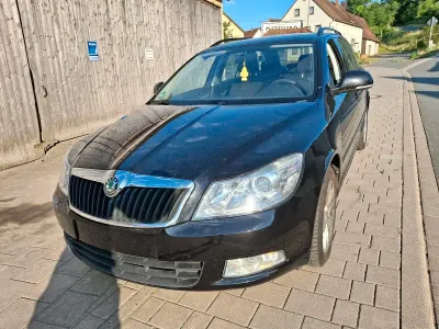 Gebraucht Skoda Octavia