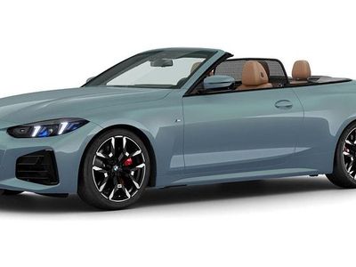 Grün Gebraucht 2025 BMW 430 Cabriolet Comfort Edition Cabrio | 58.648 € (Fairer Preis)