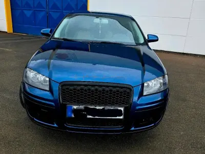 Gebraucht Audi A3 116 PS (85 kW) 2005 Kleinwagen