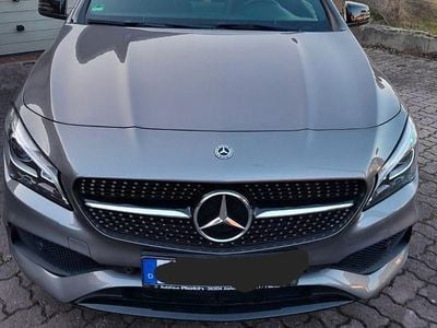 Mercedes CLA180