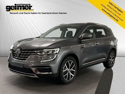 Gebraucht Renault Koleos Techno 184 PS (135 kW) 2024 Grau SUV