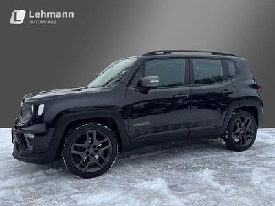 Carbon black metallic clear coat (metallic) Gebraucht 2020 Jeep Renegade Limited SUV | 18.960 € (Fairer Preis)