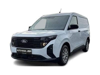 Gebraucht Ford Transit Trend 99 PS (72 kW) 2025 Frozen white Limousine