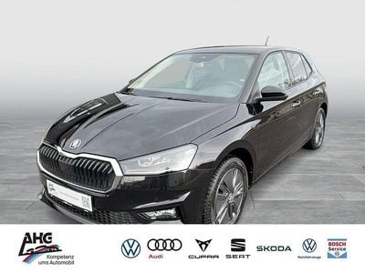 Gebraucht Skoda Fabia Selection 116 PS (85 kW) 2025 Blackmagic perleffekt Kleinwagen