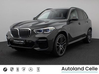 Usata BMW X5 M Sport 286 CV (210 kW) 2022 Grigio SUV