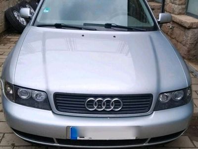 gebraucht Audi A4 B5 Avant 1.6