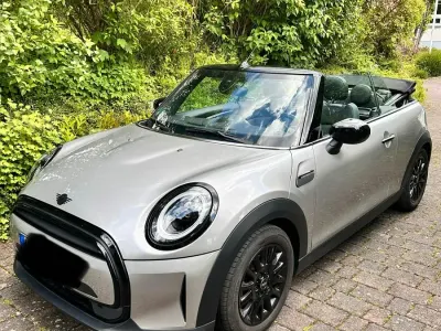 Usado Mini Cooper Cabriolet